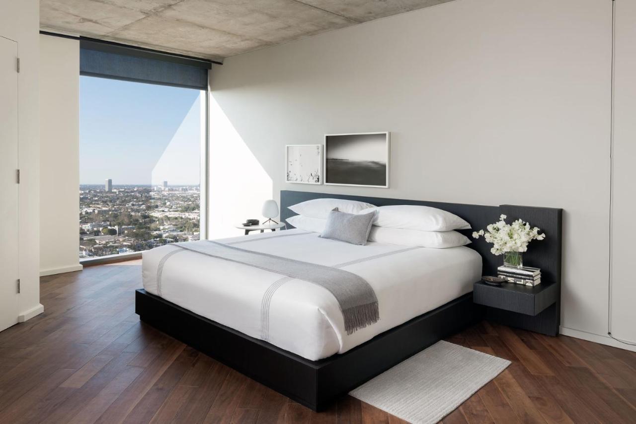 Aka West Hollywood, Serviced Apartment Residences Los Angeles Exteriér fotografie