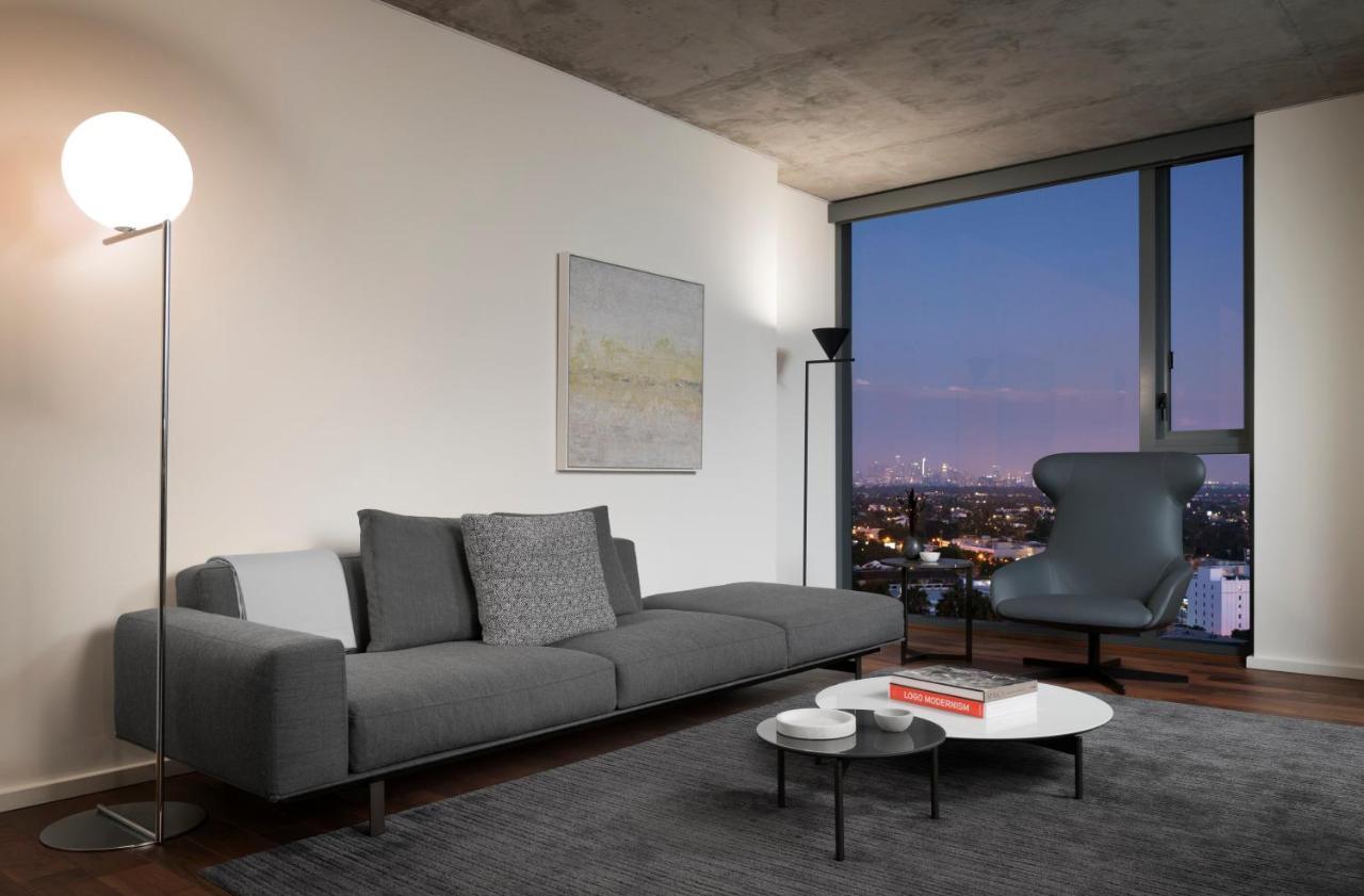 Aka West Hollywood, Serviced Apartment Residences Los Angeles Exteriér fotografie