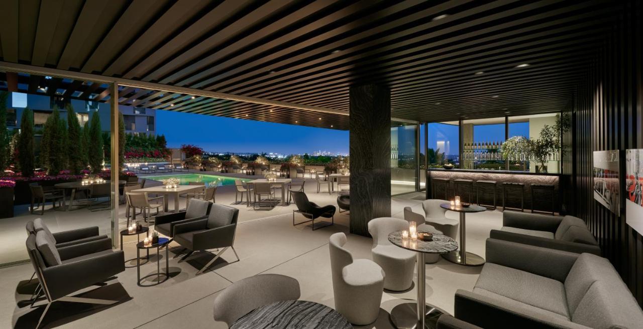 Aka West Hollywood, Serviced Apartment Residences Los Angeles Exteriér fotografie