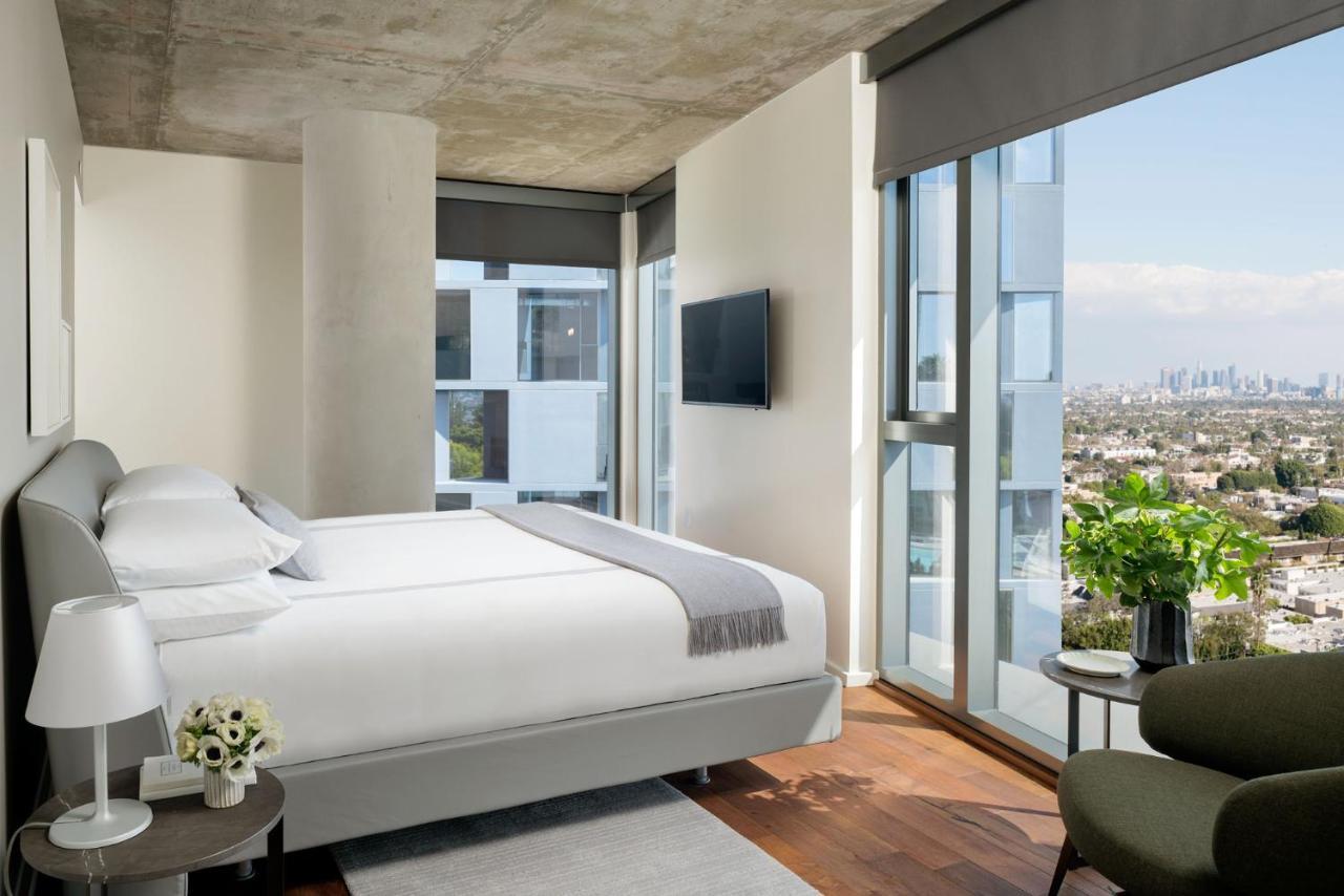 Aka West Hollywood, Serviced Apartment Residences Los Angeles Exteriér fotografie
