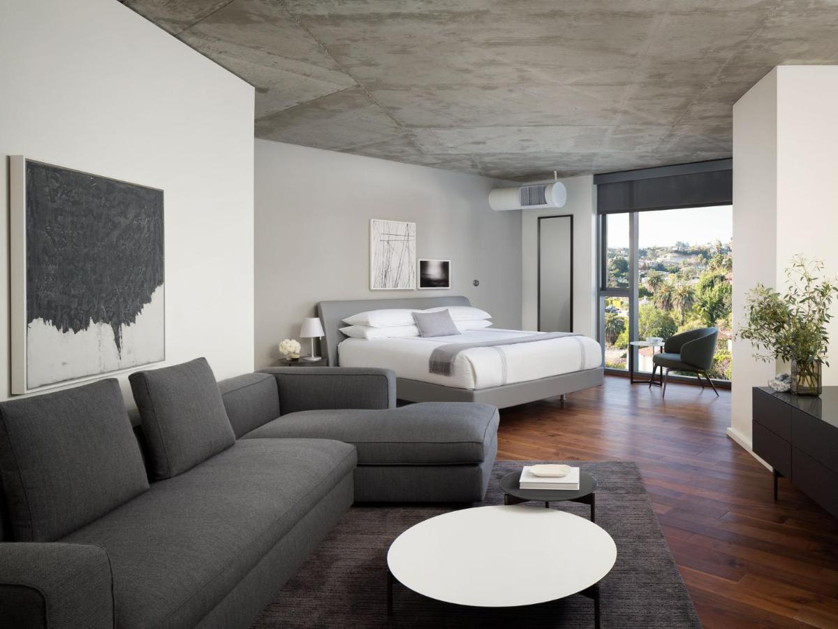 Aka West Hollywood, Serviced Apartment Residences Los Angeles Exteriér fotografie