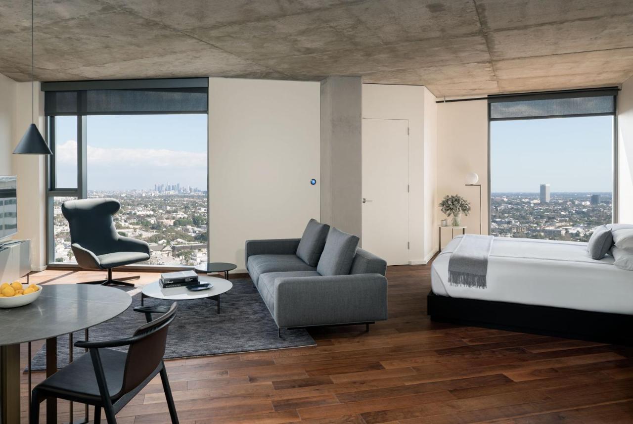 Aka West Hollywood, Serviced Apartment Residences Los Angeles Exteriér fotografie