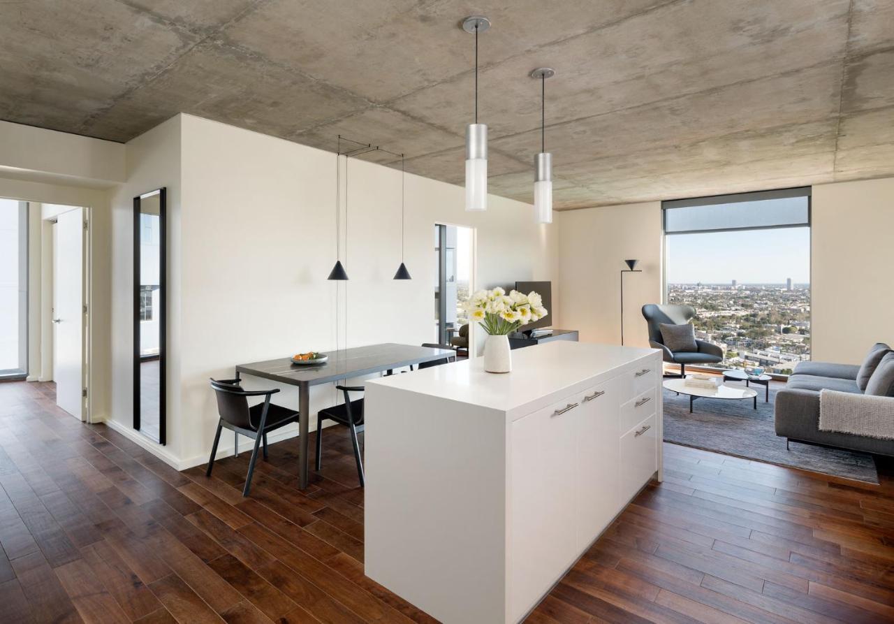 Aka West Hollywood, Serviced Apartment Residences Los Angeles Exteriér fotografie