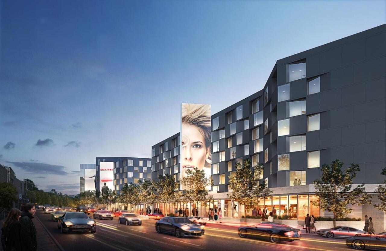 Aka West Hollywood, Serviced Apartment Residences Los Angeles Exteriér fotografie