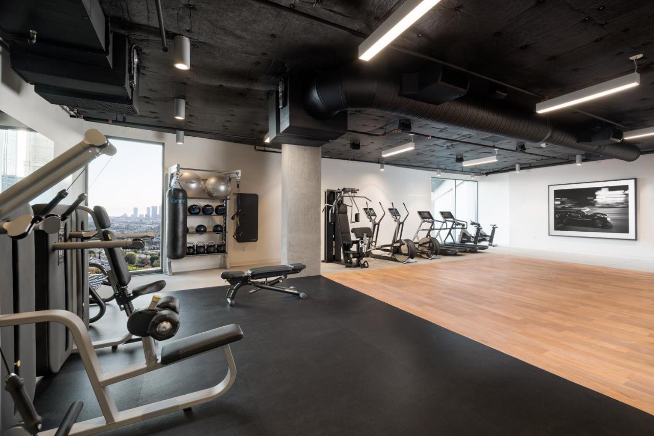 Aka West Hollywood, Serviced Apartment Residences Los Angeles Exteriér fotografie