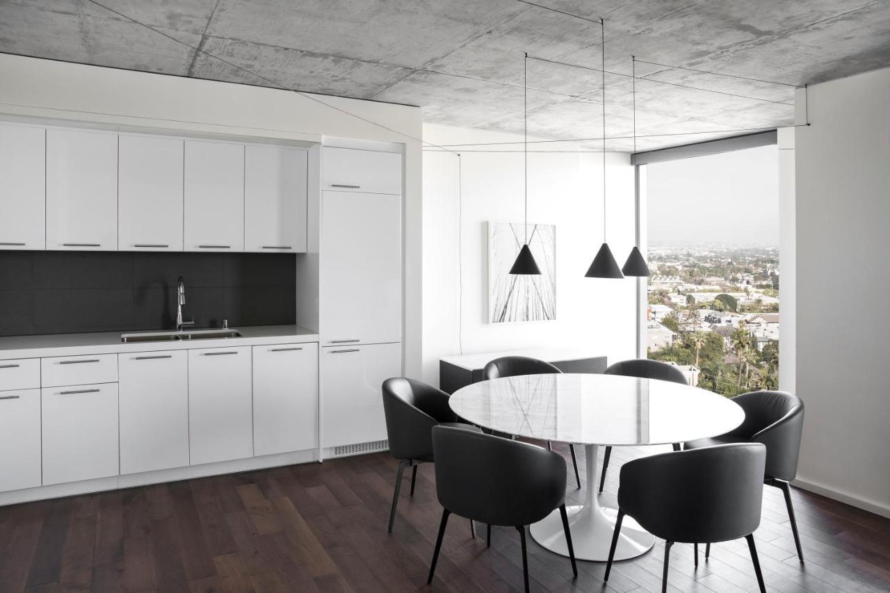 Aka West Hollywood, Serviced Apartment Residences Los Angeles Exteriér fotografie