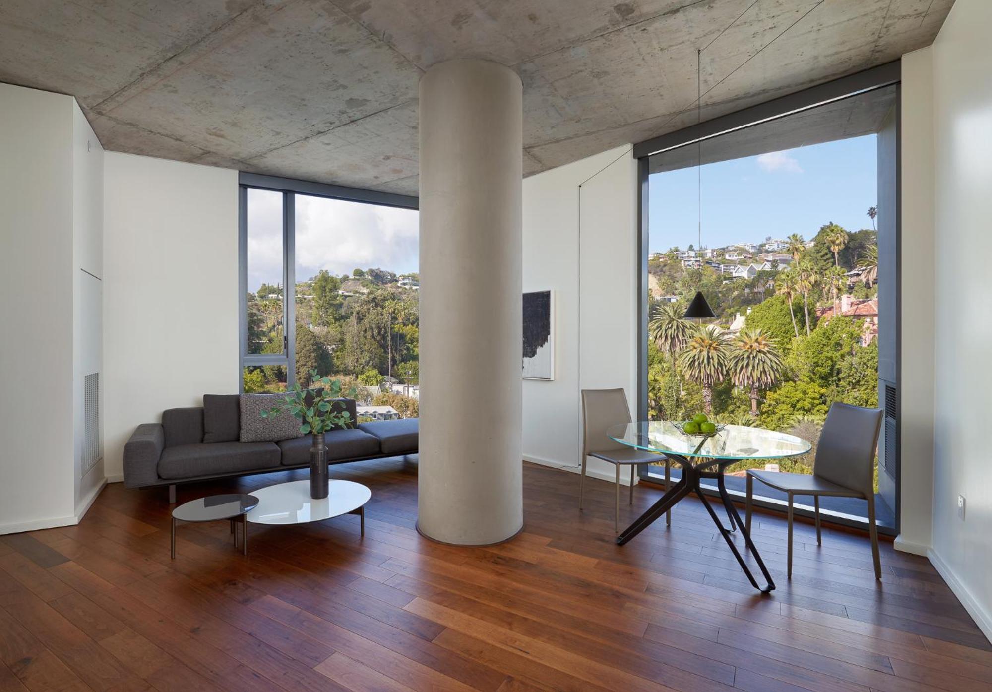 Aka West Hollywood, Serviced Apartment Residences Los Angeles Exteriér fotografie