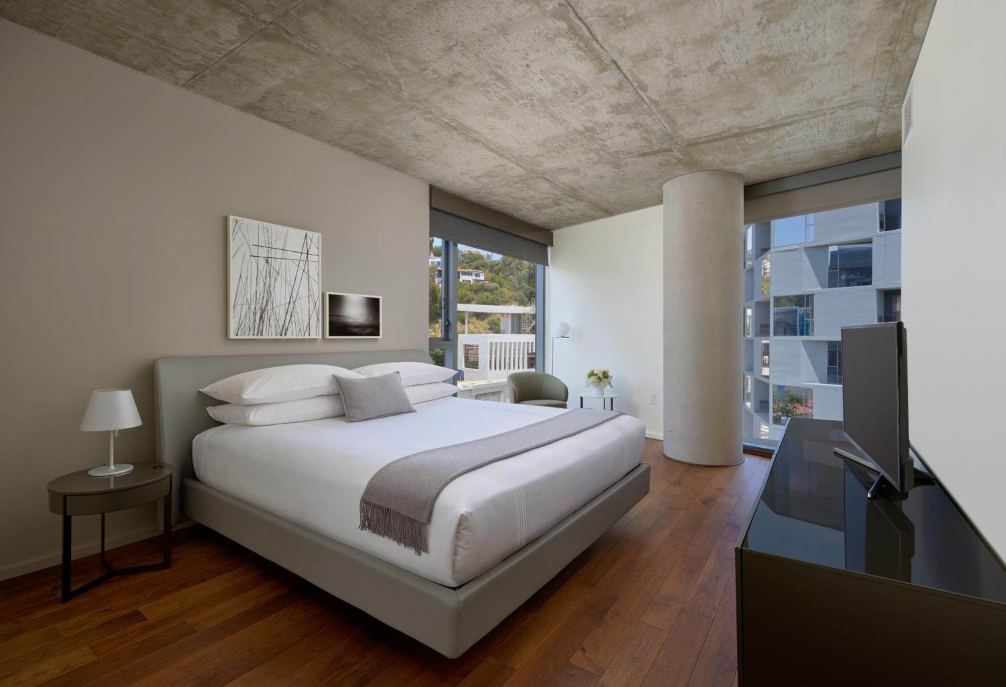 Aka West Hollywood, Serviced Apartment Residences Los Angeles Exteriér fotografie