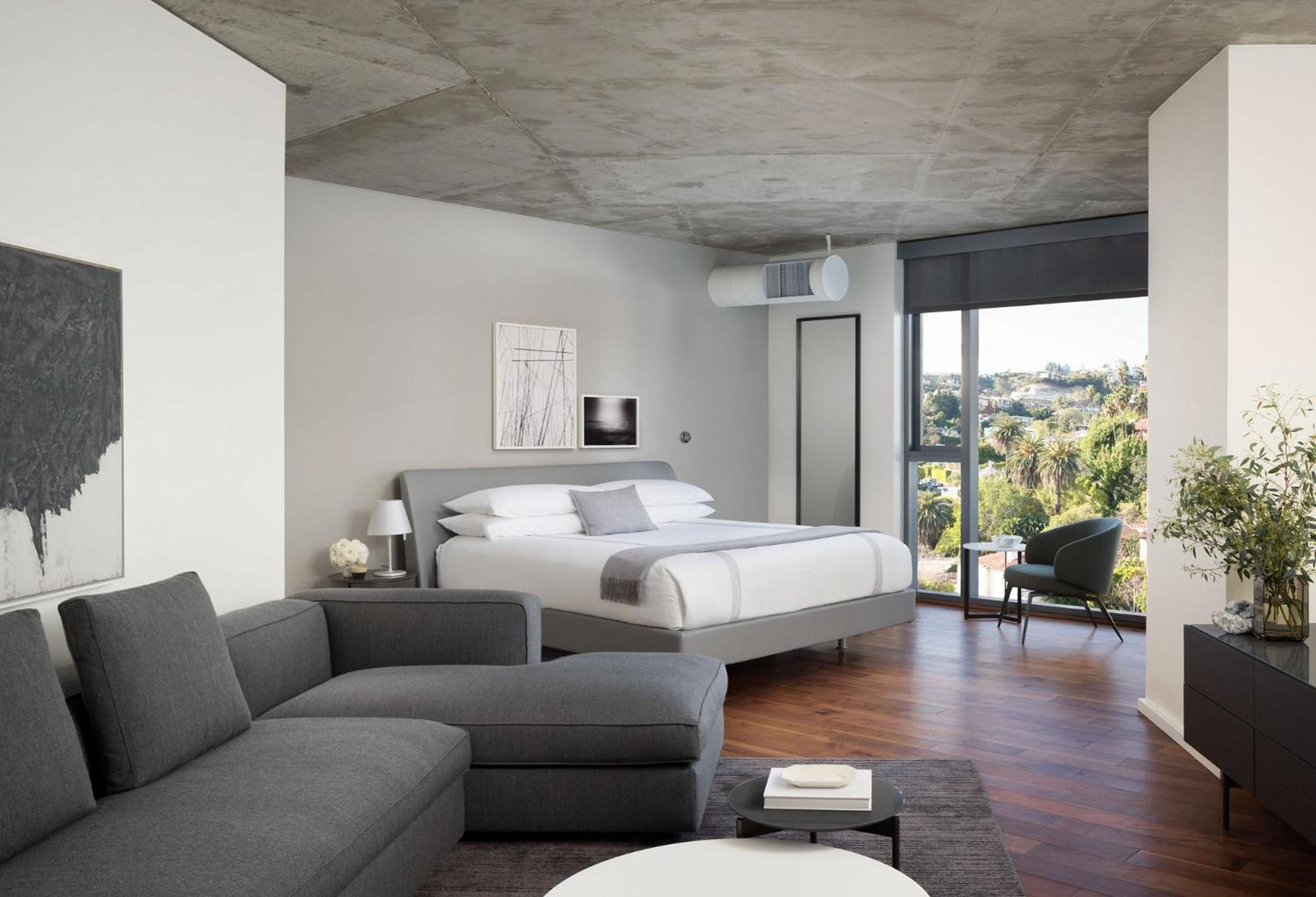 Aka West Hollywood, Serviced Apartment Residences Los Angeles Exteriér fotografie