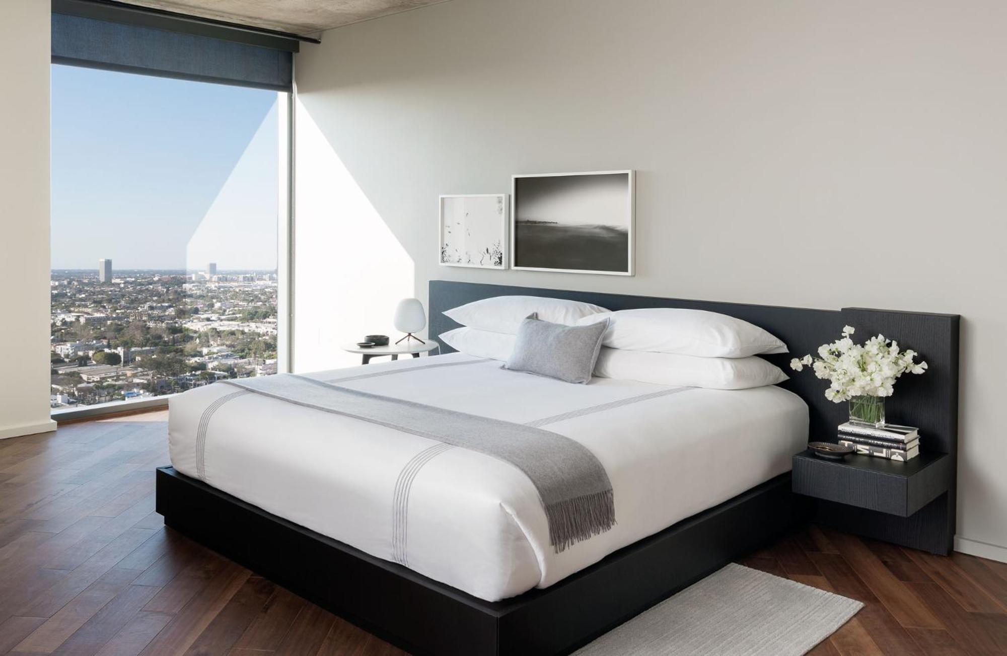 Aka West Hollywood, Serviced Apartment Residences Los Angeles Exteriér fotografie