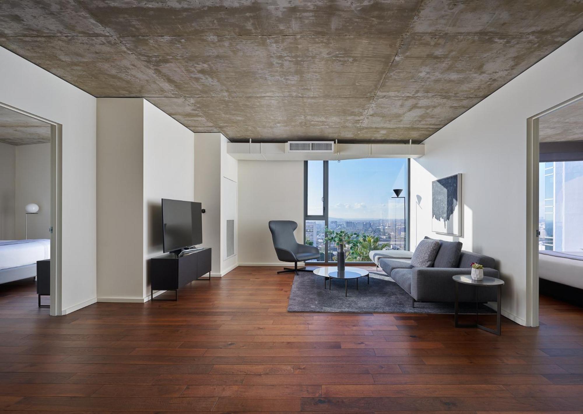 Aka West Hollywood, Serviced Apartment Residences Los Angeles Exteriér fotografie